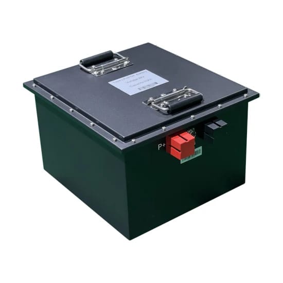 LiFePO4 lithium battery installation in Pune